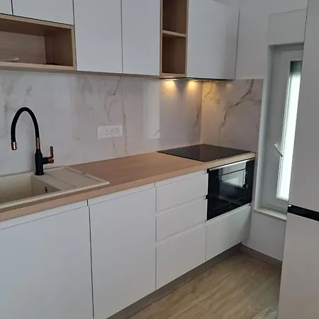 Apartman M&M Luxury Apartments *