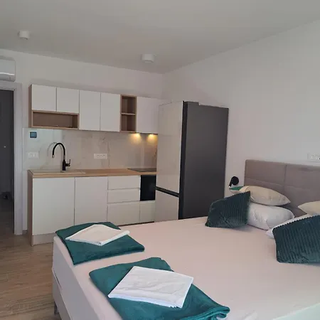 Apartamento M&m Luxury Petrčane