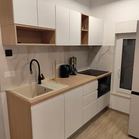 Apartman M&M Luxury Apartments *