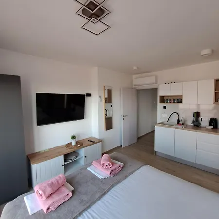 Apartman M&M Luxury Apartments Petrcane