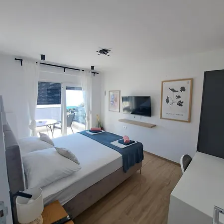 Apartman M&M Luxury Apartments *