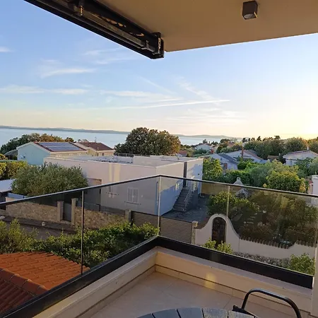 Apartman M&M Luxury Apartments *