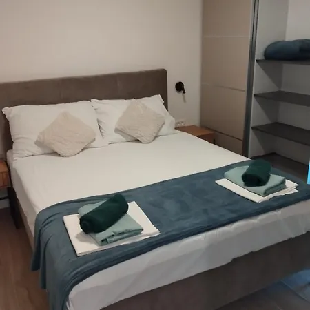 Apartman M&M Luxury Apartments Petrcane