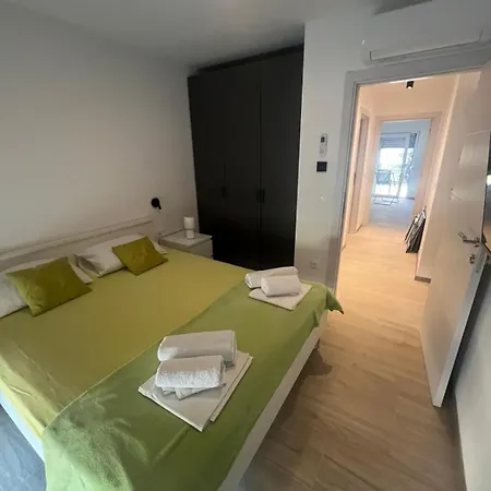 Apartman M&M Luxury Apartments *