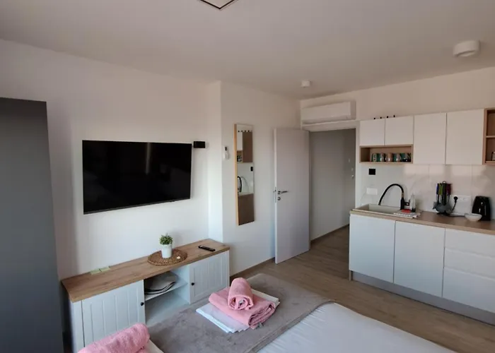 Апартаменты M&m Luxury Петрчане