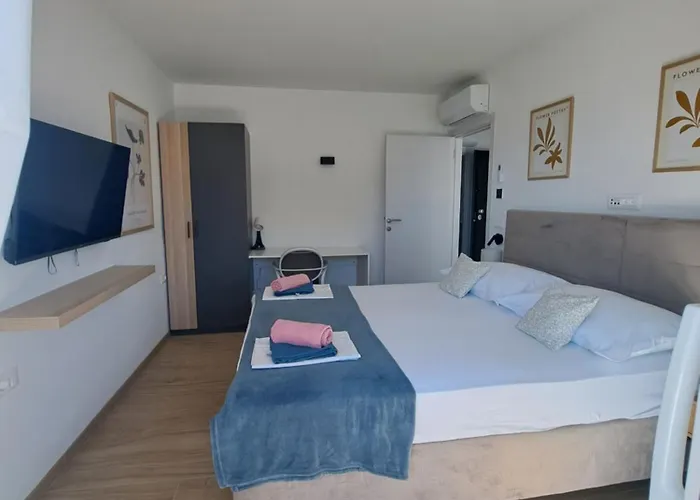 Апартаменты M&m Luxury Петрчане