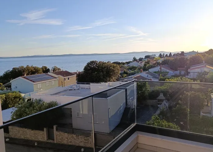 Апартаменты M&m Luxury Петрчане