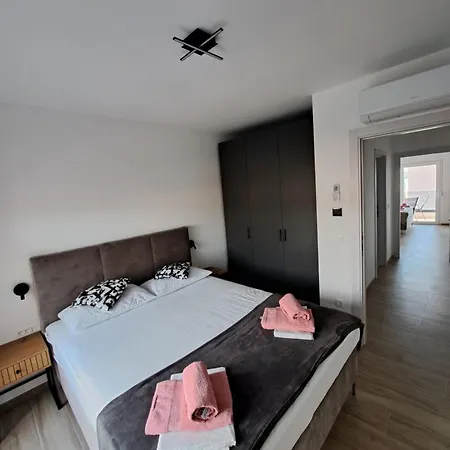 M&m Luxury Apartmán