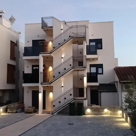 Apartment M&M Luxury Apartments *