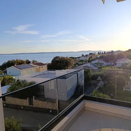 Apartment M&M Luxury Apartments Petrcane