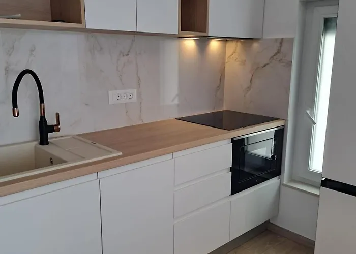 Apartmán M&m Luxury *