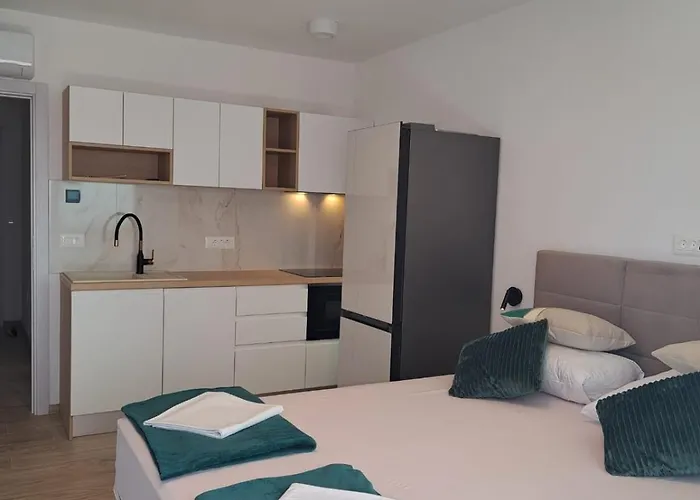 Apartman M&m Luxury Petrčane