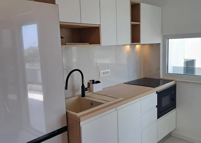 Apartman M&m Luxury Petrčane