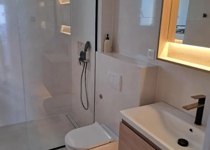 Apartmán M&m Luxury *