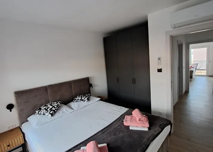 M&m Luxury Apartmán