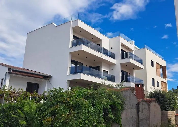 Apartman M&m Luxury *