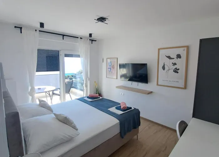 Apartmán M&m Luxury *
