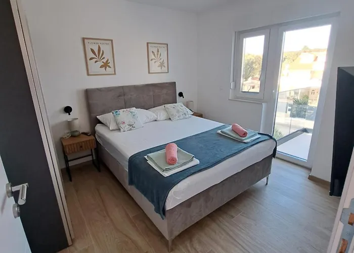 Apartman M&m Luxury Petrčane