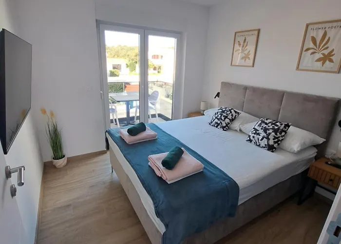 M&m Luxury Apartmán *