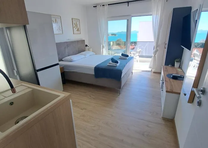 M&m Luxury Apartmán