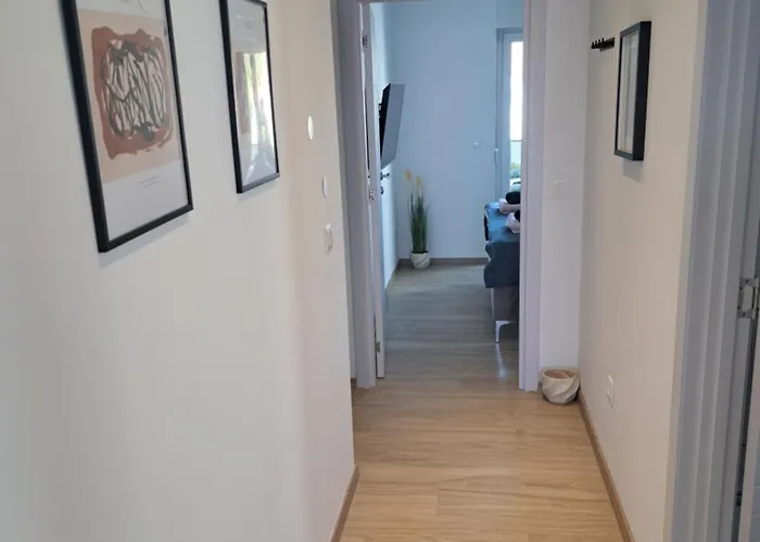 M&m Luxury Apartmán *