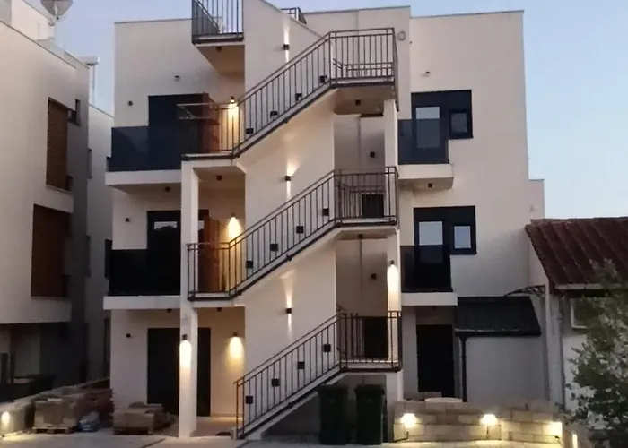 Apartmán M&m Luxury *