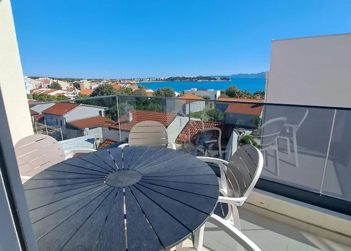 M&m Luxury Apartman Petrčane