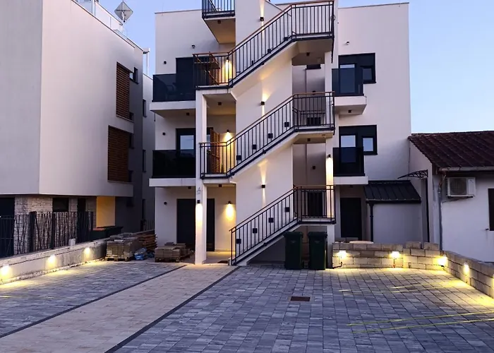 M&m Luxury Apartmán *