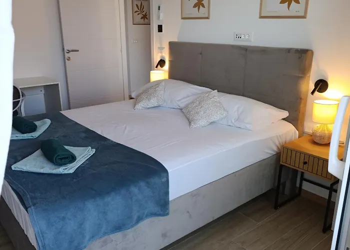 M&m Luxury Apartmán Petrcane