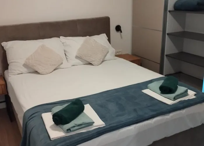 Apartman M&m Luxury Petrčane