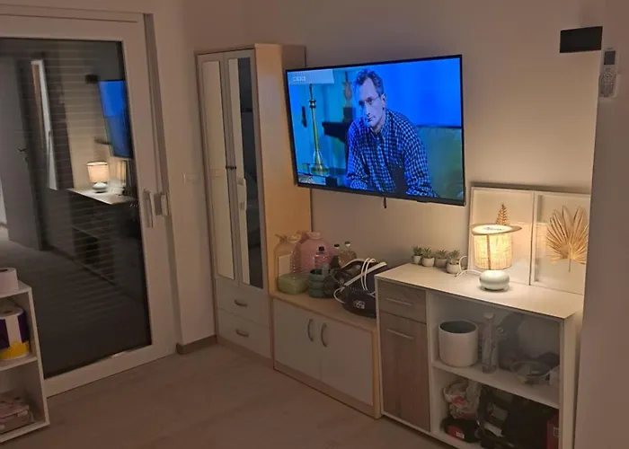 M&m Luxury Apartman *