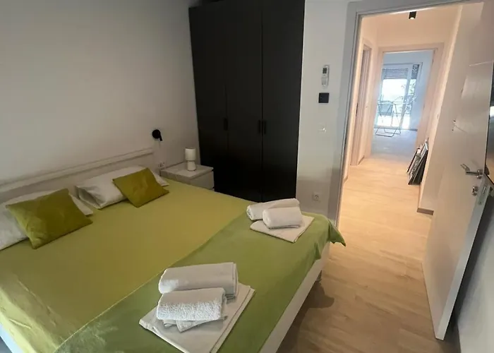 Apartman M&m Luxury *