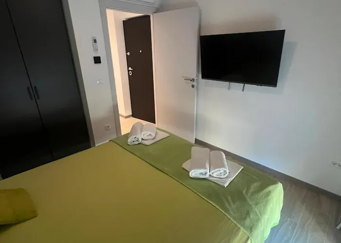 M&m Luxury Apartmán Petrcane