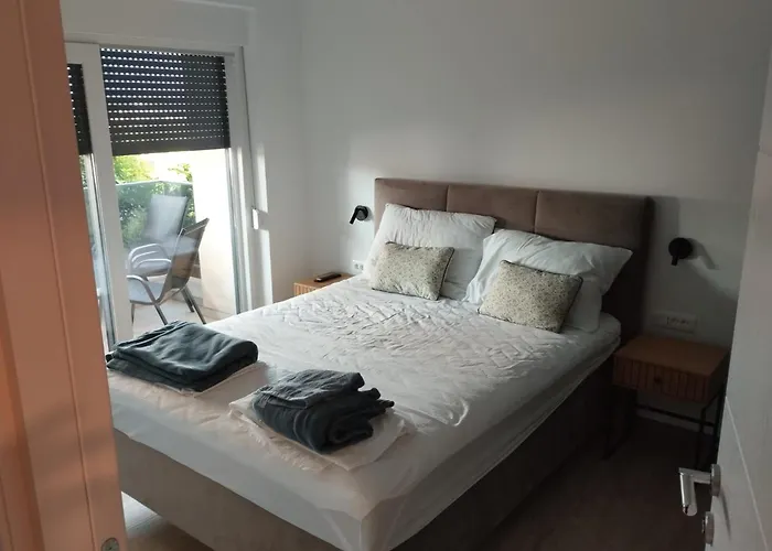 Apartman M&m Luxury Petrčane