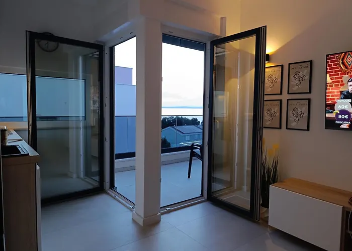 Apartmán M&m Luxury